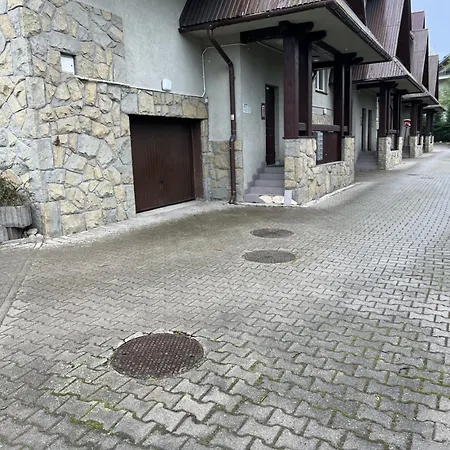 Sniezka Apartman *