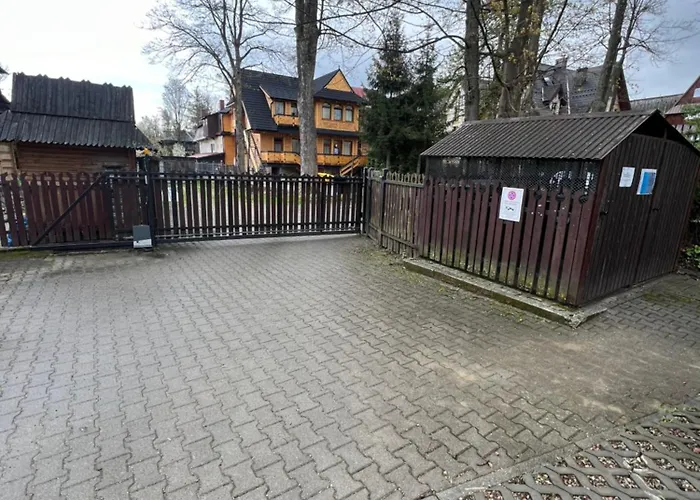 Sniezka Apartamento Zakopane